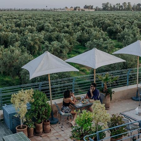 Riad Bab Ahmar Marrakesh Bagian luar foto