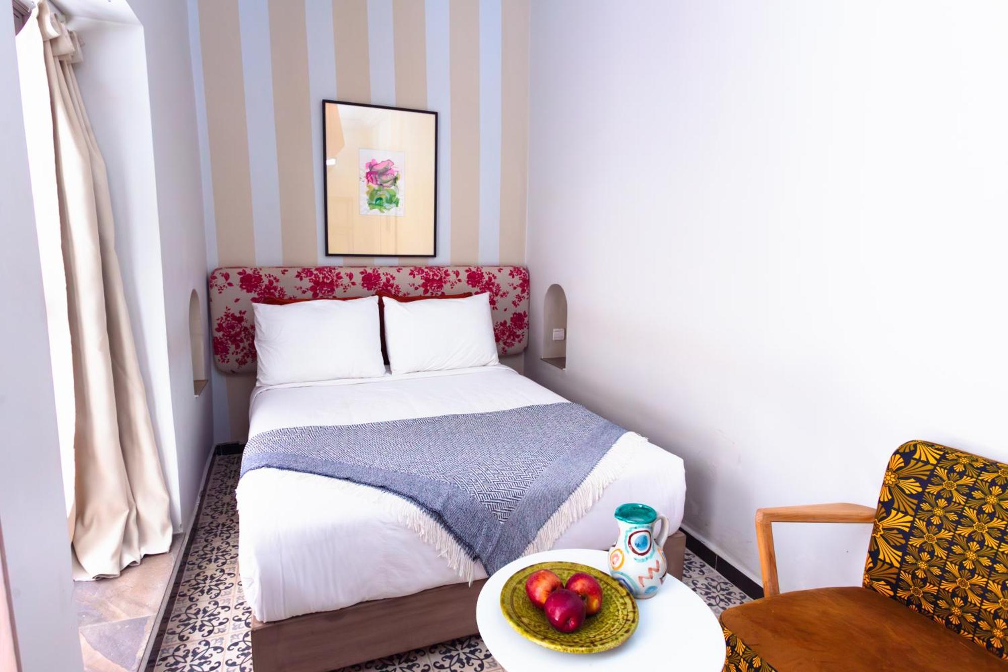 Riad Bab Ahmar Marrakesh Bagian luar foto