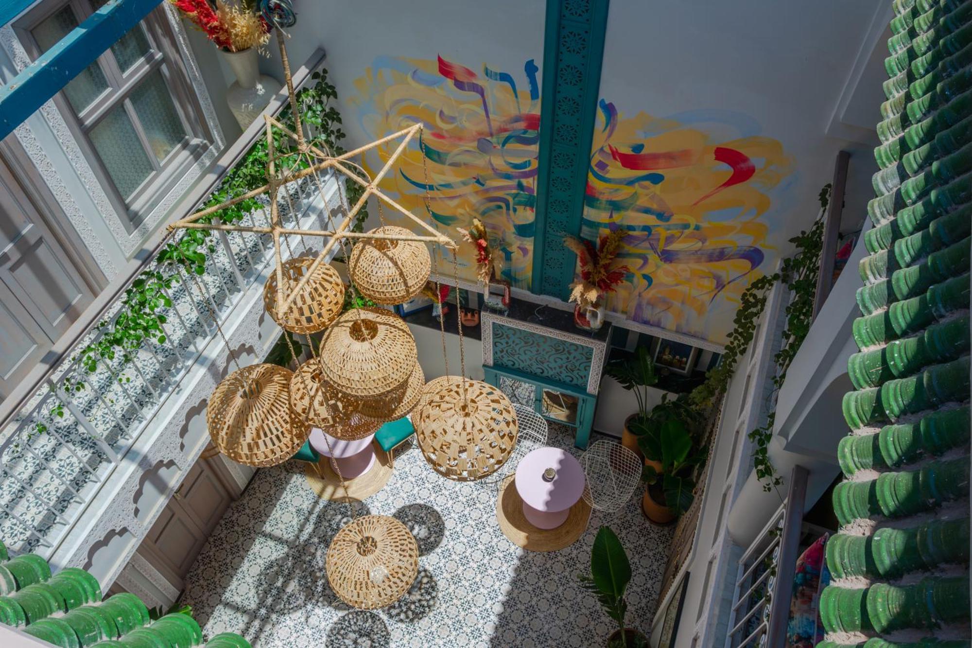 Riad Bab Ahmar Marrakesh Bagian luar foto