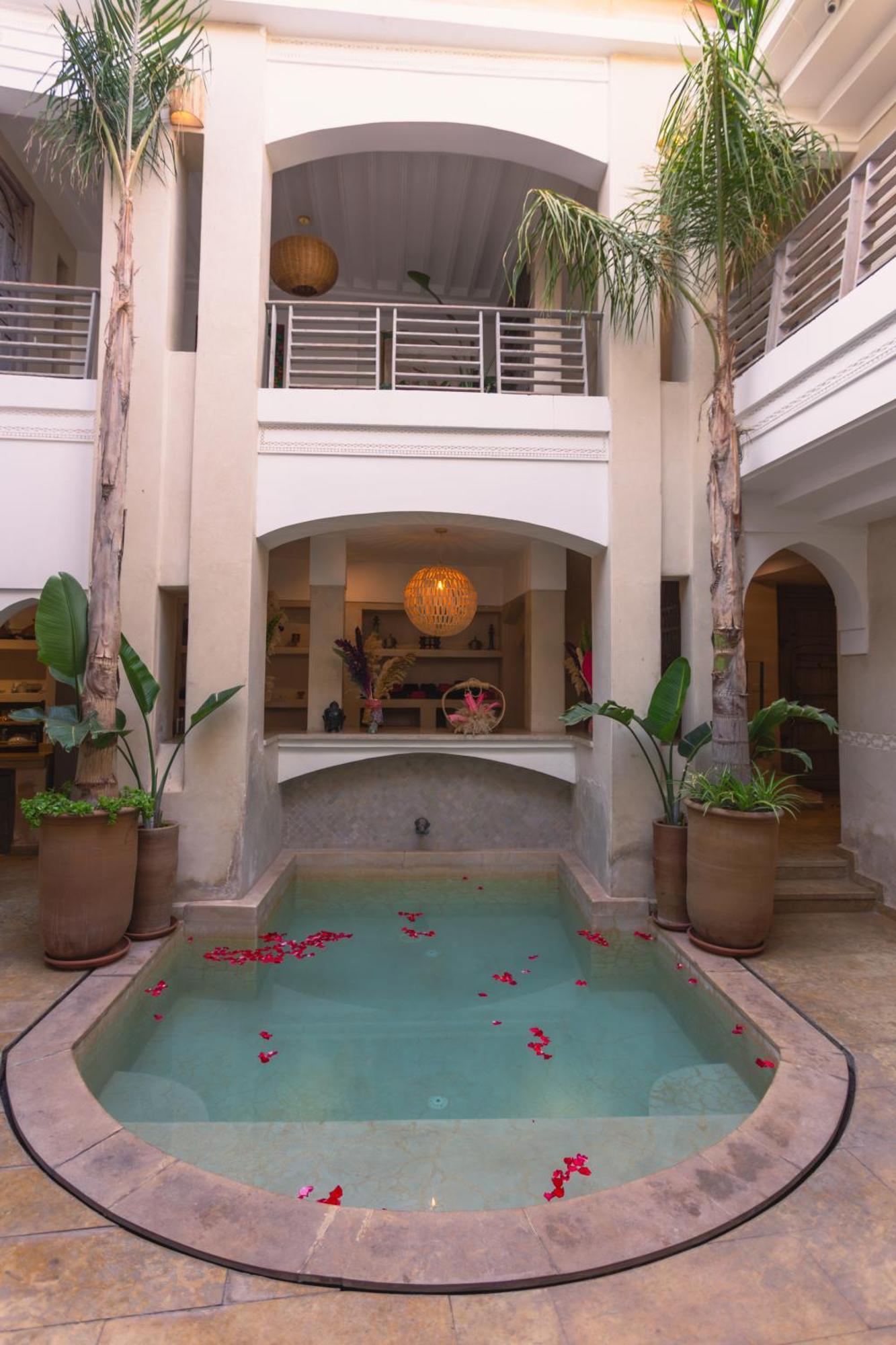 Riad Bab Ahmar Marrakesh Bagian luar foto