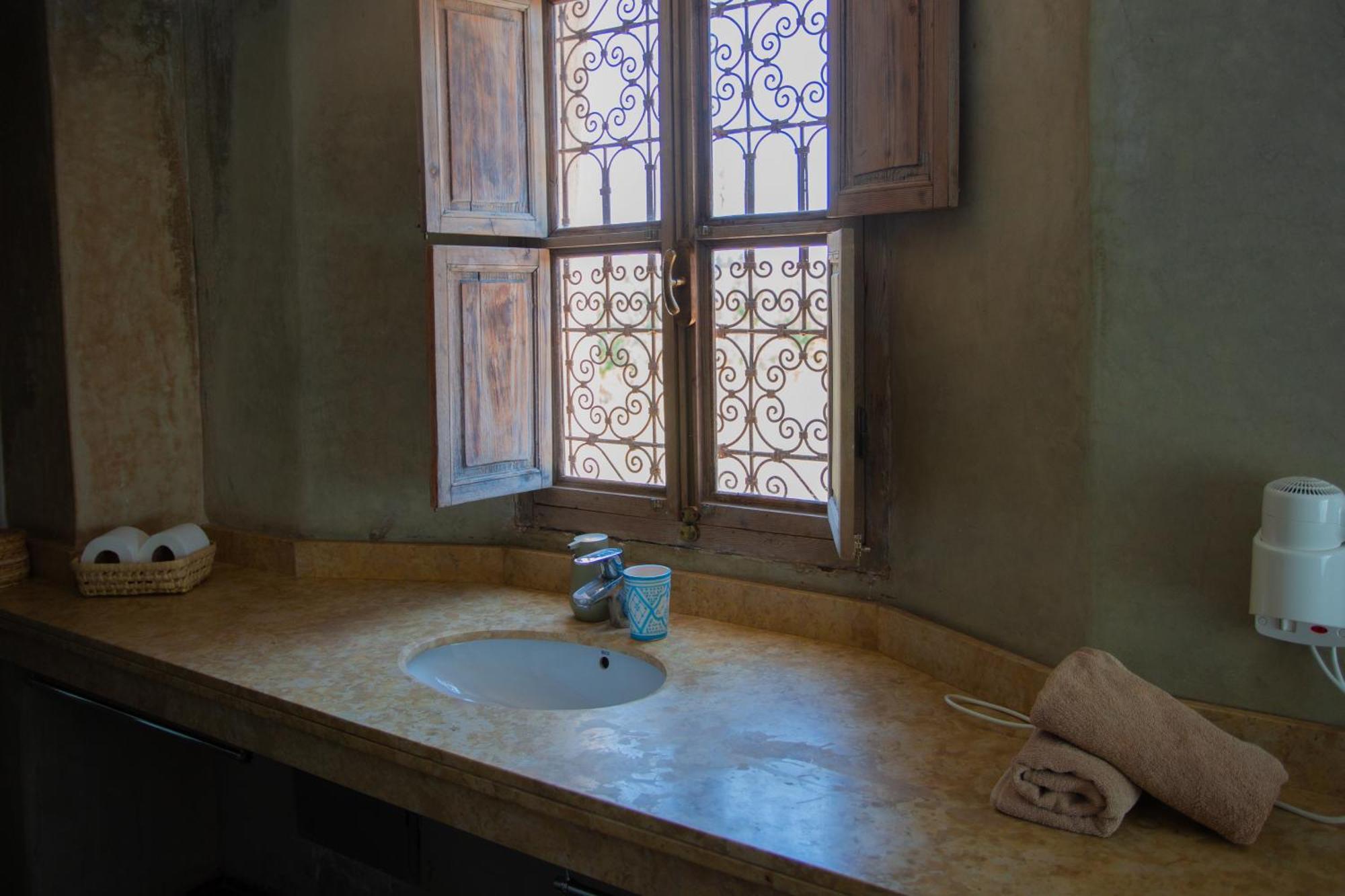 Riad Bab Ahmar Marrakesh Bagian luar foto