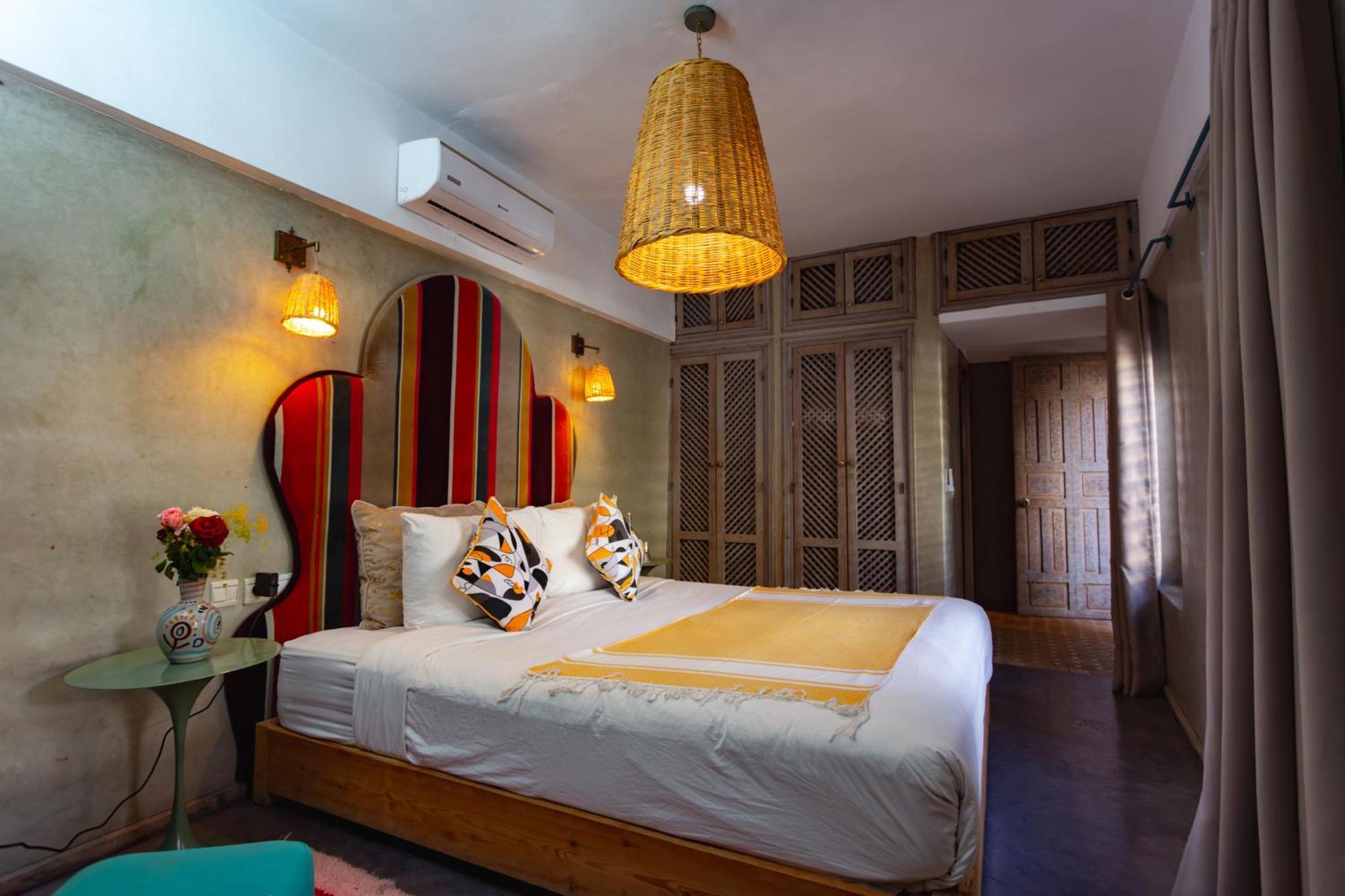 Riad Bab Ahmar Marrakesh Bagian luar foto