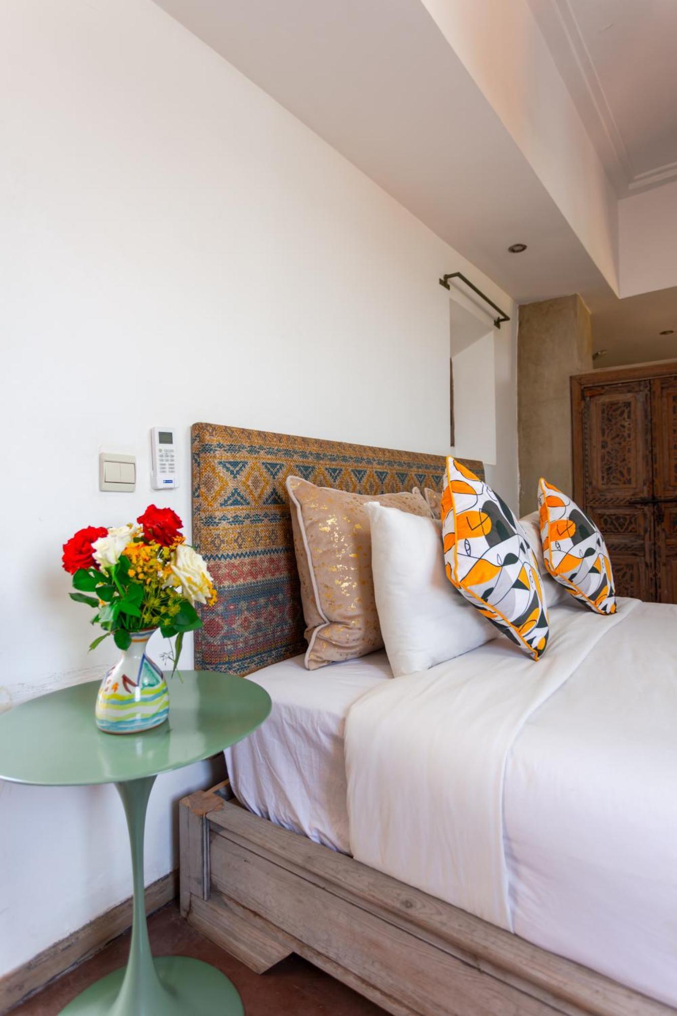 Riad Bab Ahmar Marrakesh Bagian luar foto