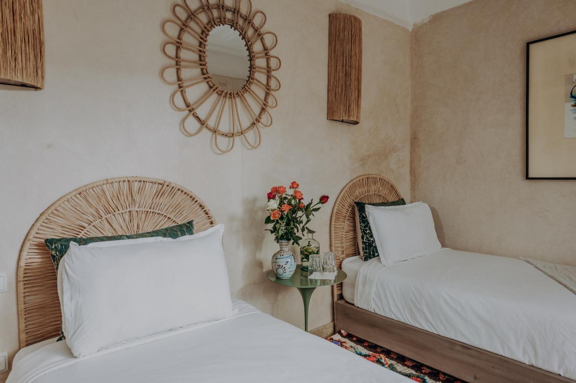 Riad Bab Ahmar Marrakesh Bagian luar foto