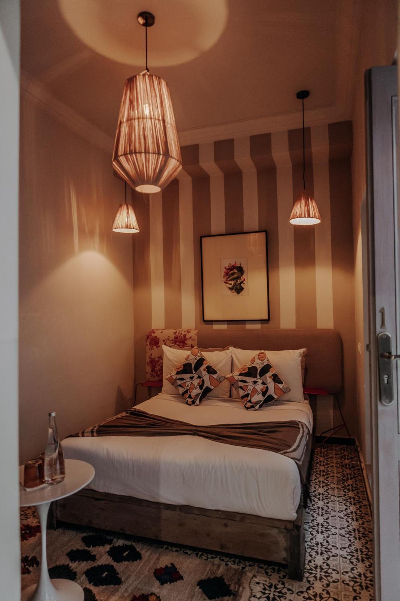 Riad Bab Ahmar Marrakesh Bagian luar foto