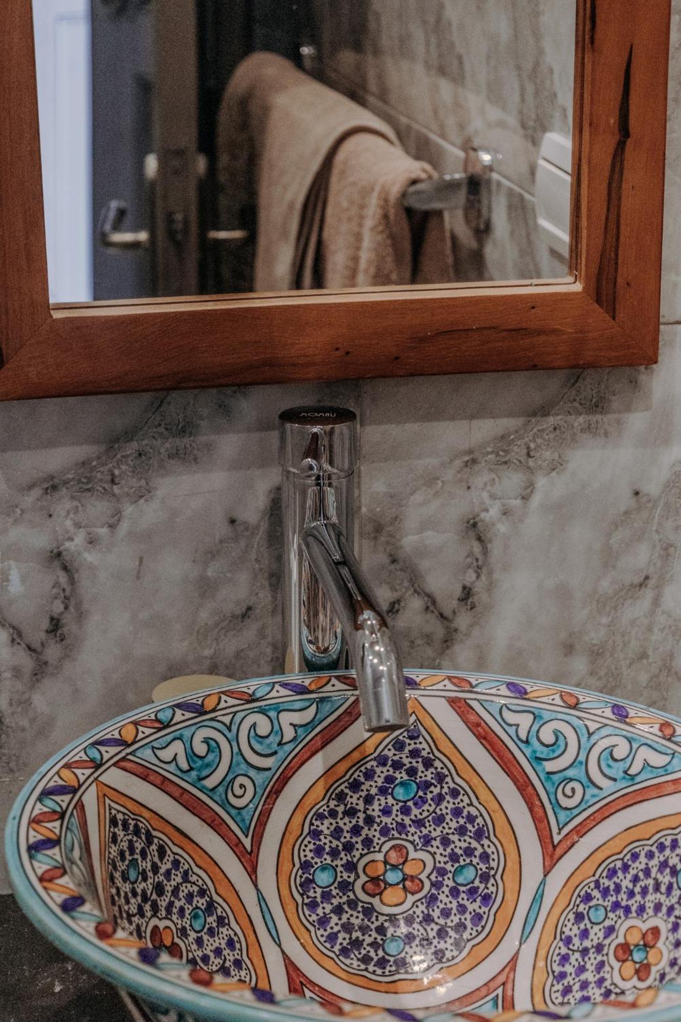 Riad Bab Ahmar Marrakesh Bagian luar foto