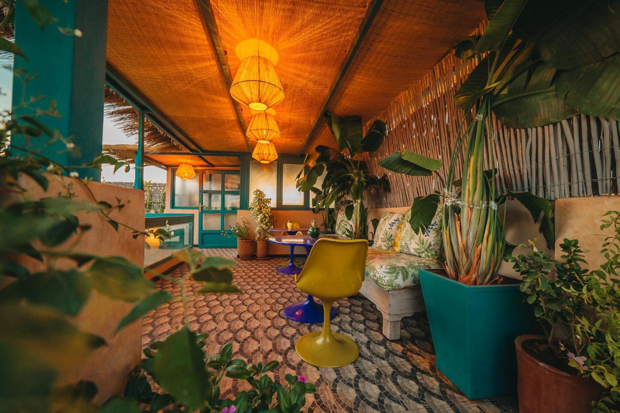 Riad Bab Ahmar Marrakesh Bagian luar foto