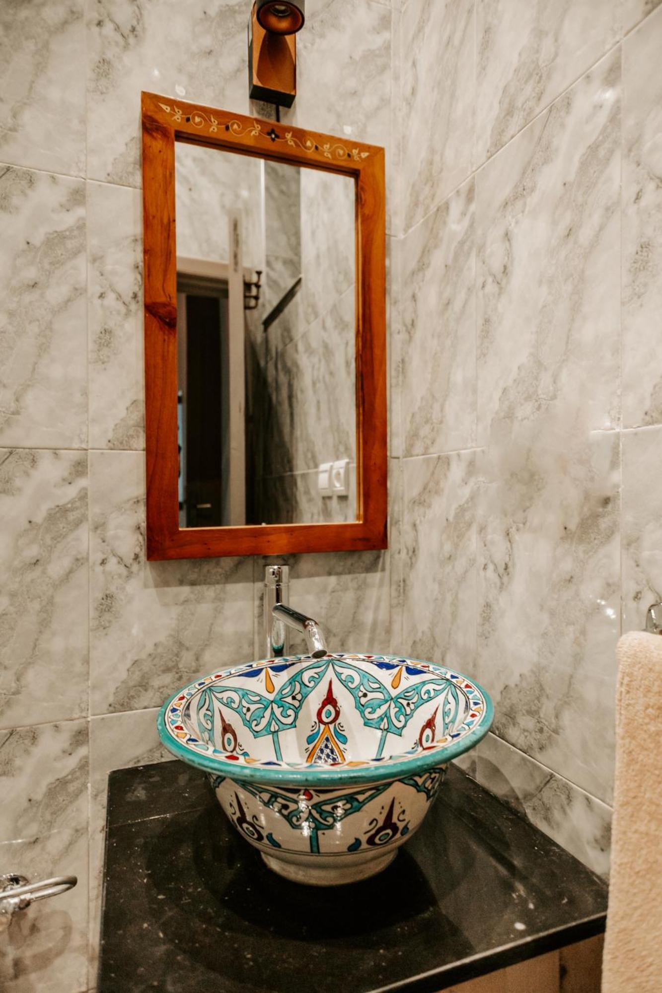 Riad Bab Ahmar Marrakesh Bagian luar foto