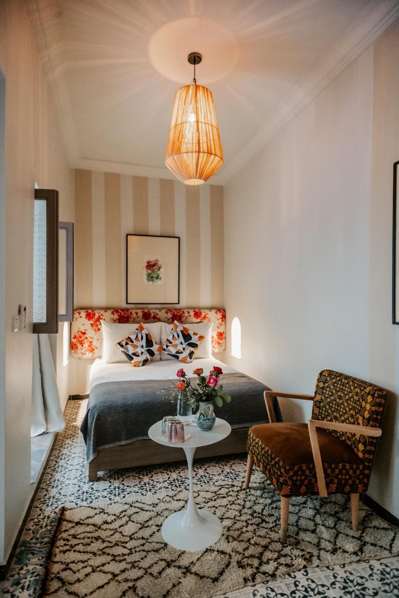 Riad Bab Ahmar Marrakesh Bagian luar foto