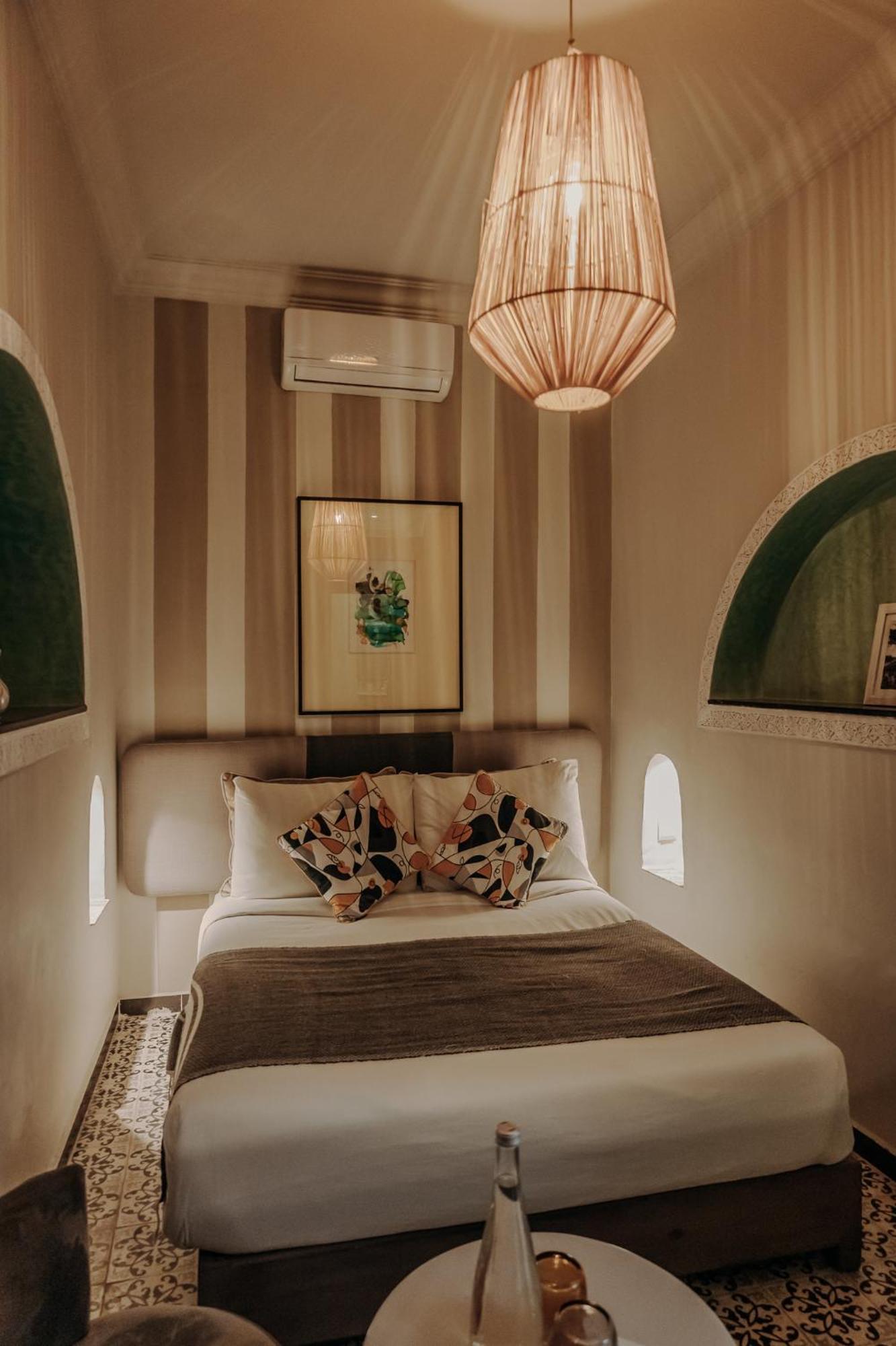 Riad Bab Ahmar Marrakesh Bagian luar foto