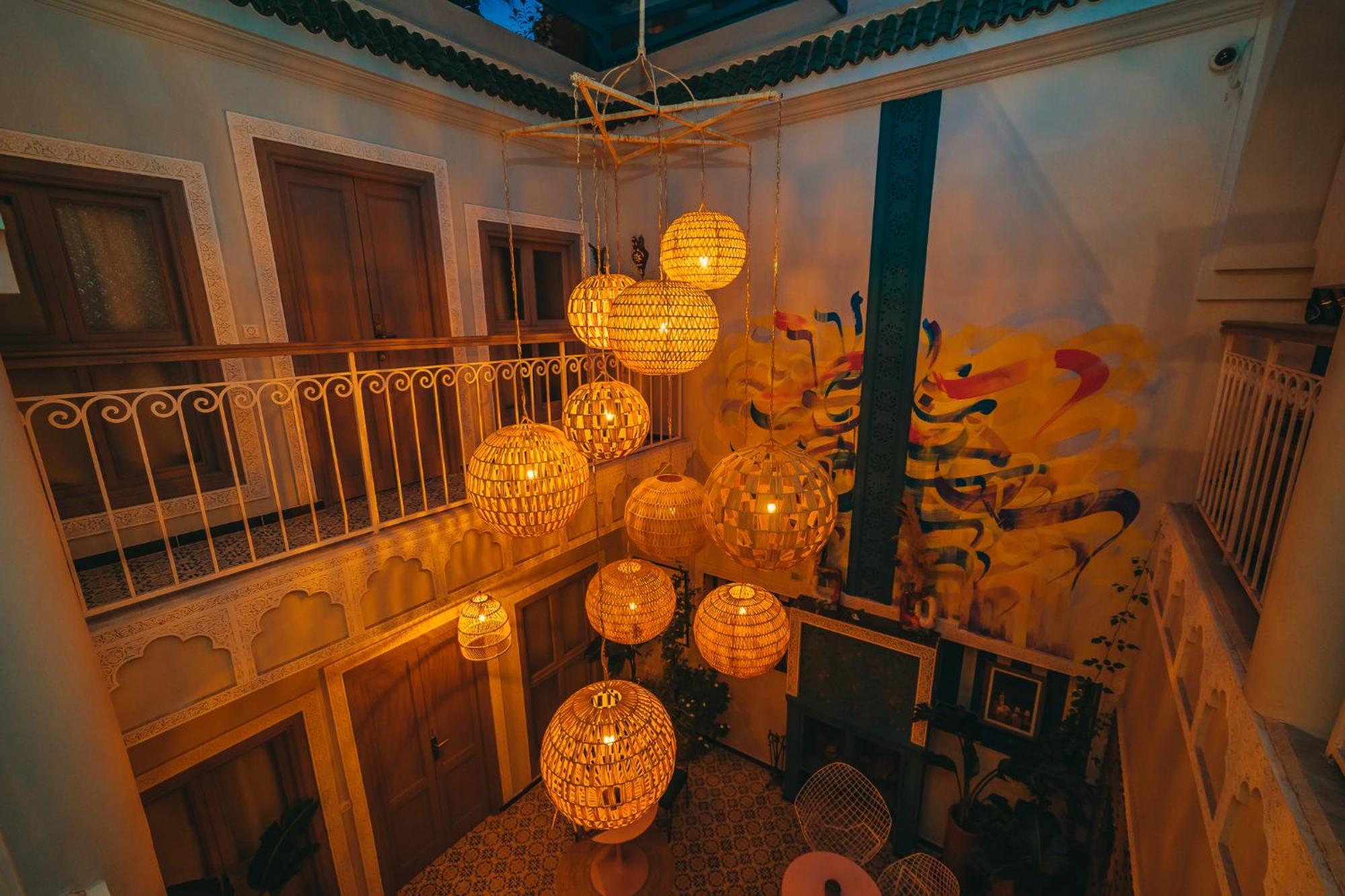 Riad Bab Ahmar Marrakesh Bagian luar foto