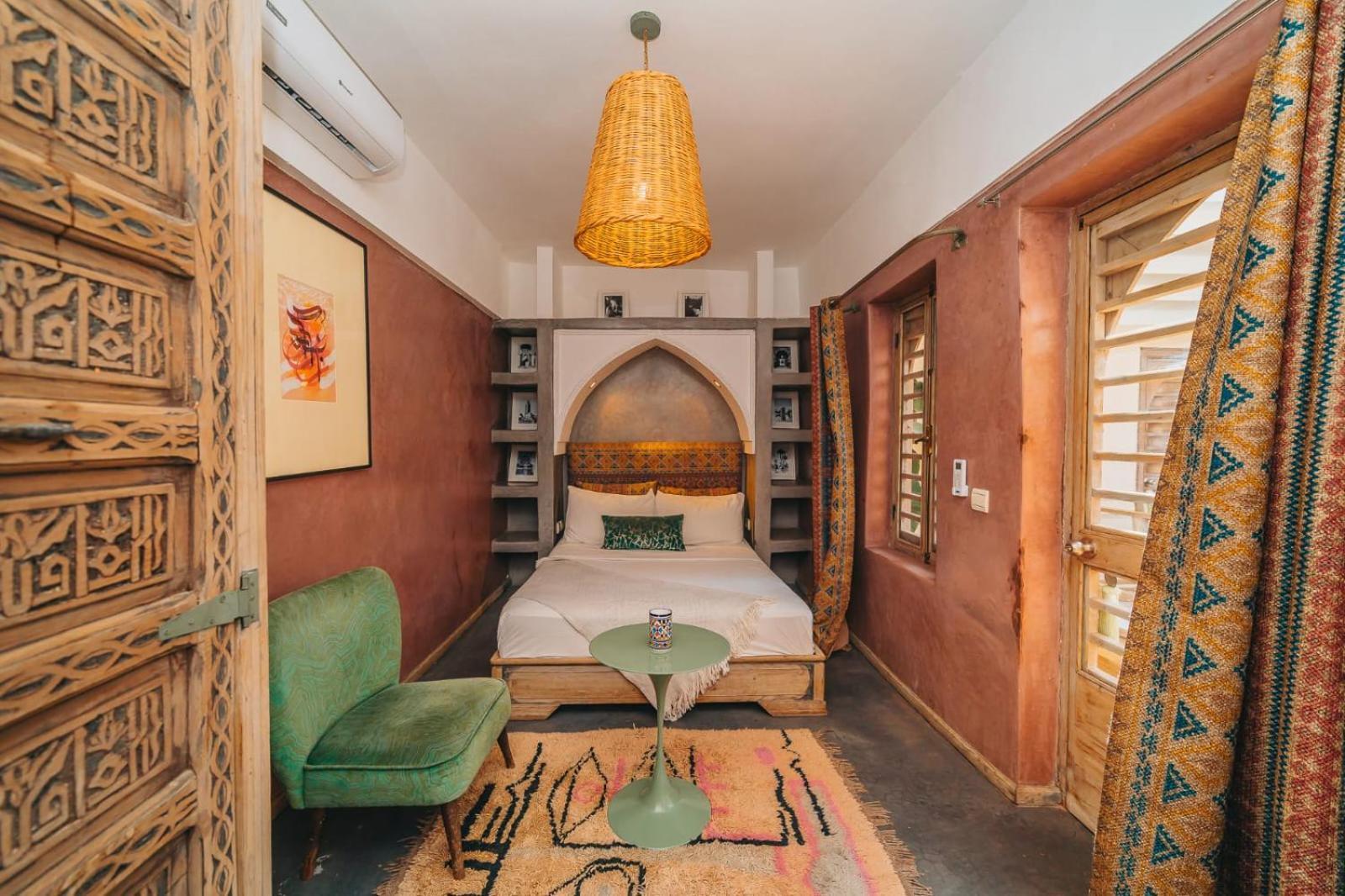 Riad Bab Ahmar Marrakesh Ruang foto