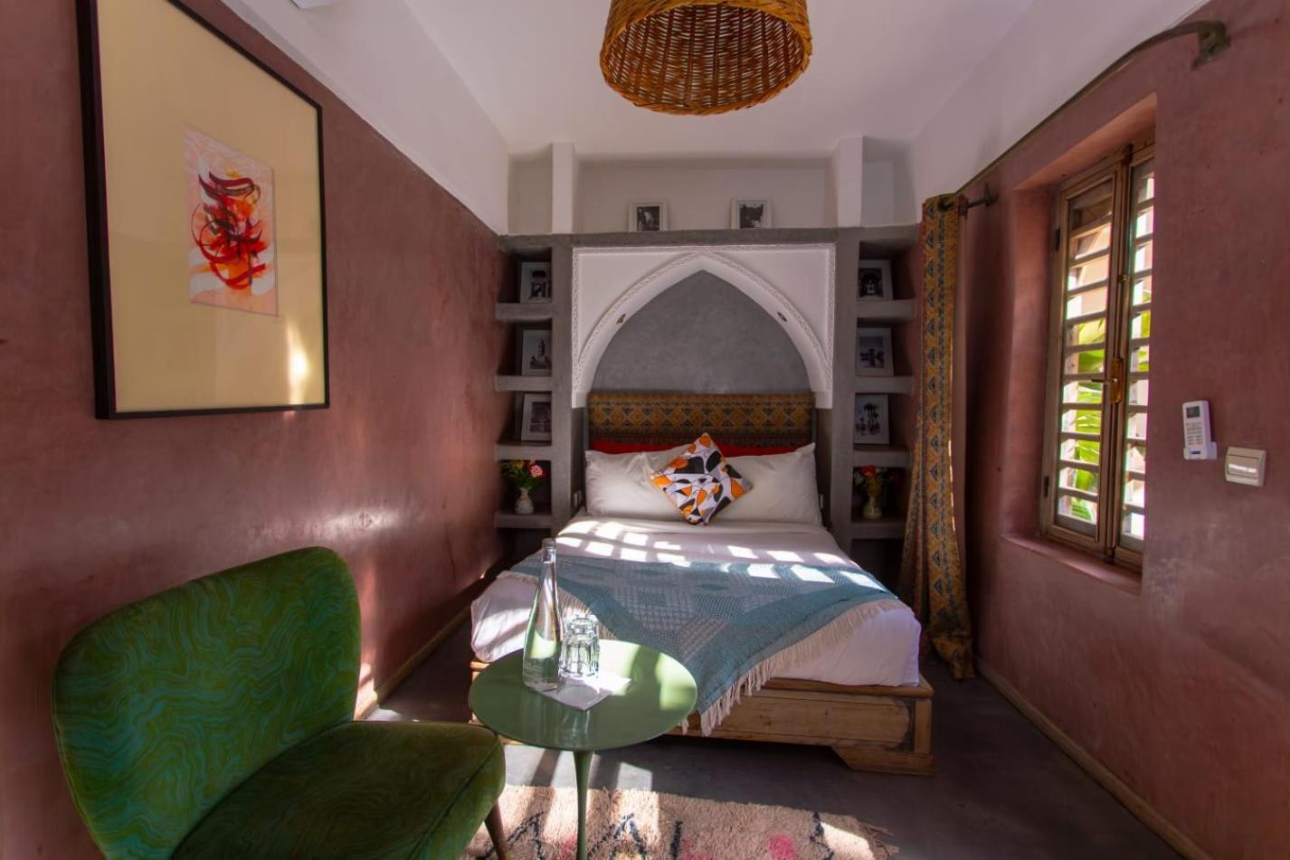 Riad Bab Ahmar Marrakesh Ruang foto