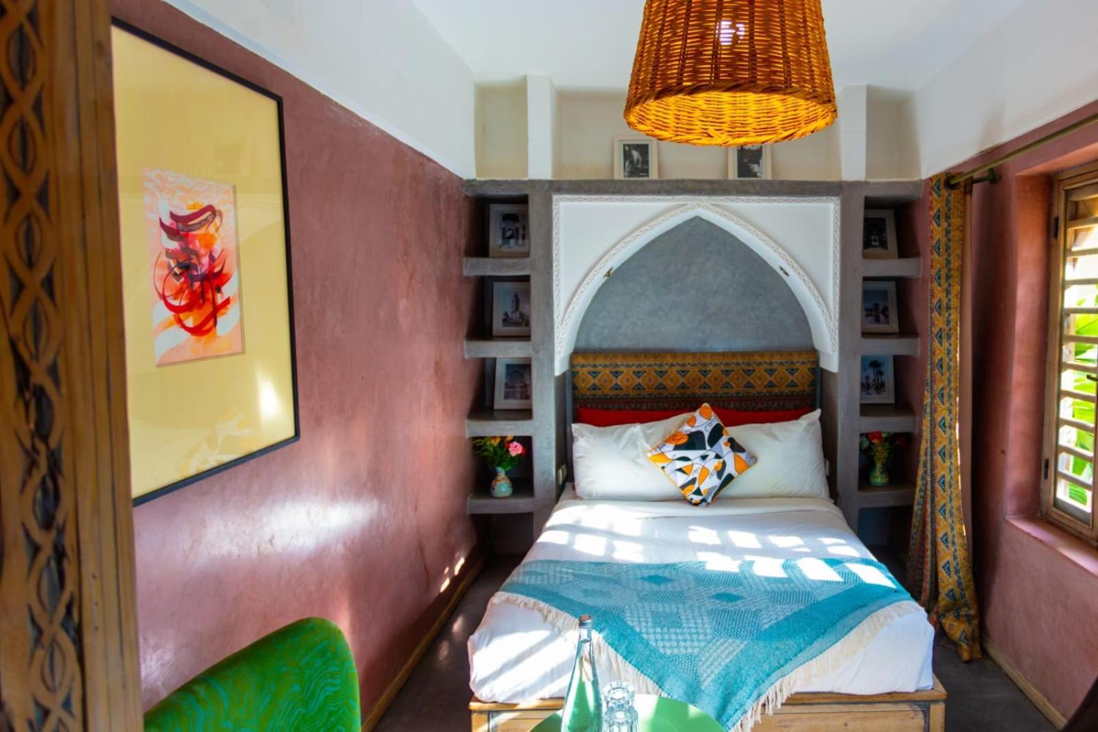 Riad Bab Ahmar Marrakesh Ruang foto